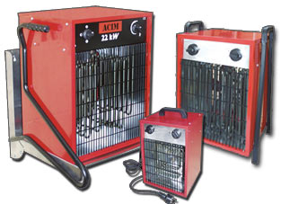 aerotherme electrique MAUKA