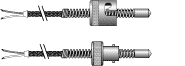 thermocouples et sondes a baionnette