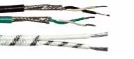 cables de thermocouples